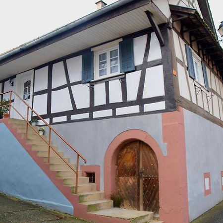 La Petite Maison De La Petite Vallee Rott Екстериор снимка