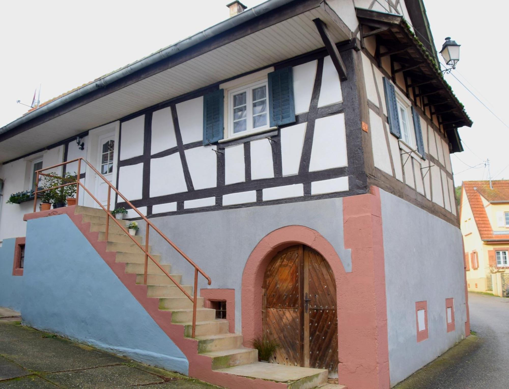 La Petite Maison De La Petite Vallee Rott Екстериор снимка