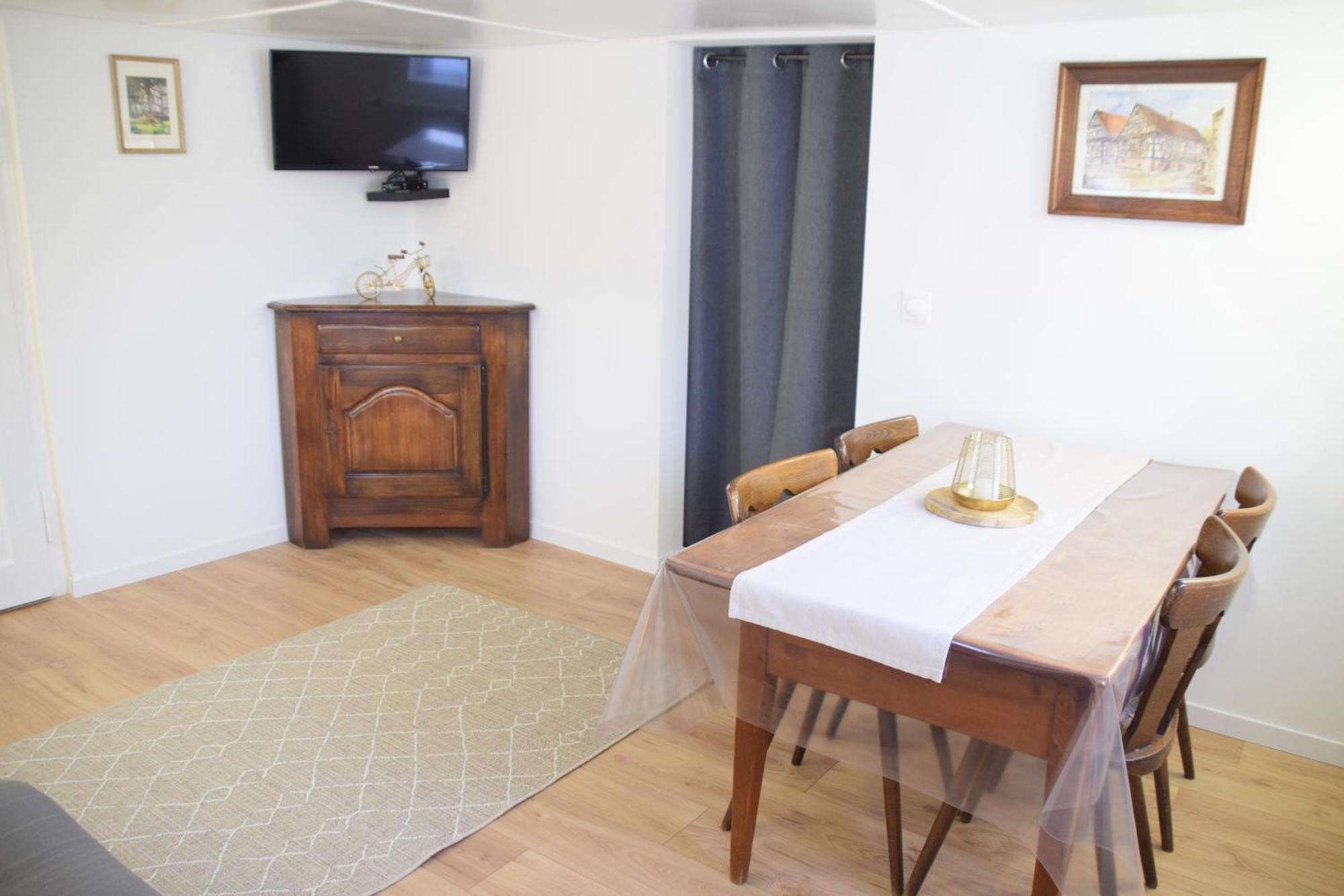 La Petite Maison De La Petite Vallee Rott Екстериор снимка