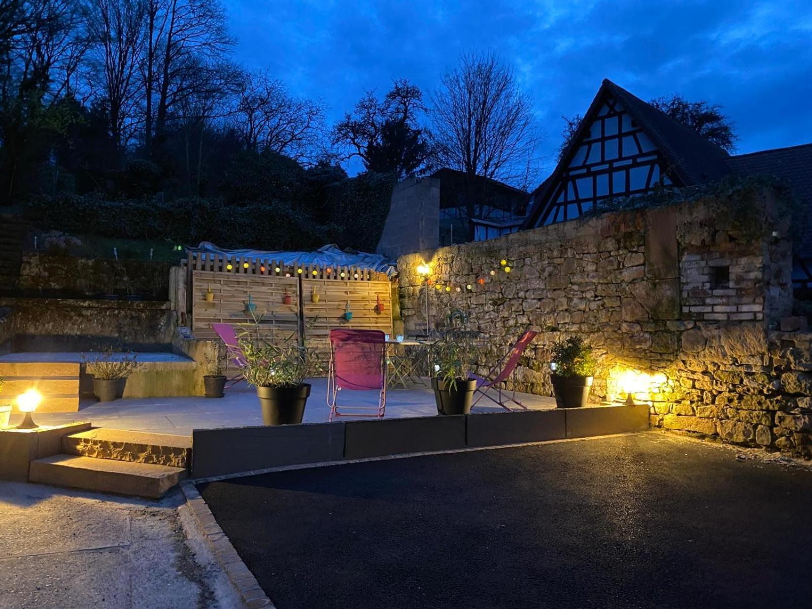 La Petite Maison De La Petite Vallee Rott Екстериор снимка
