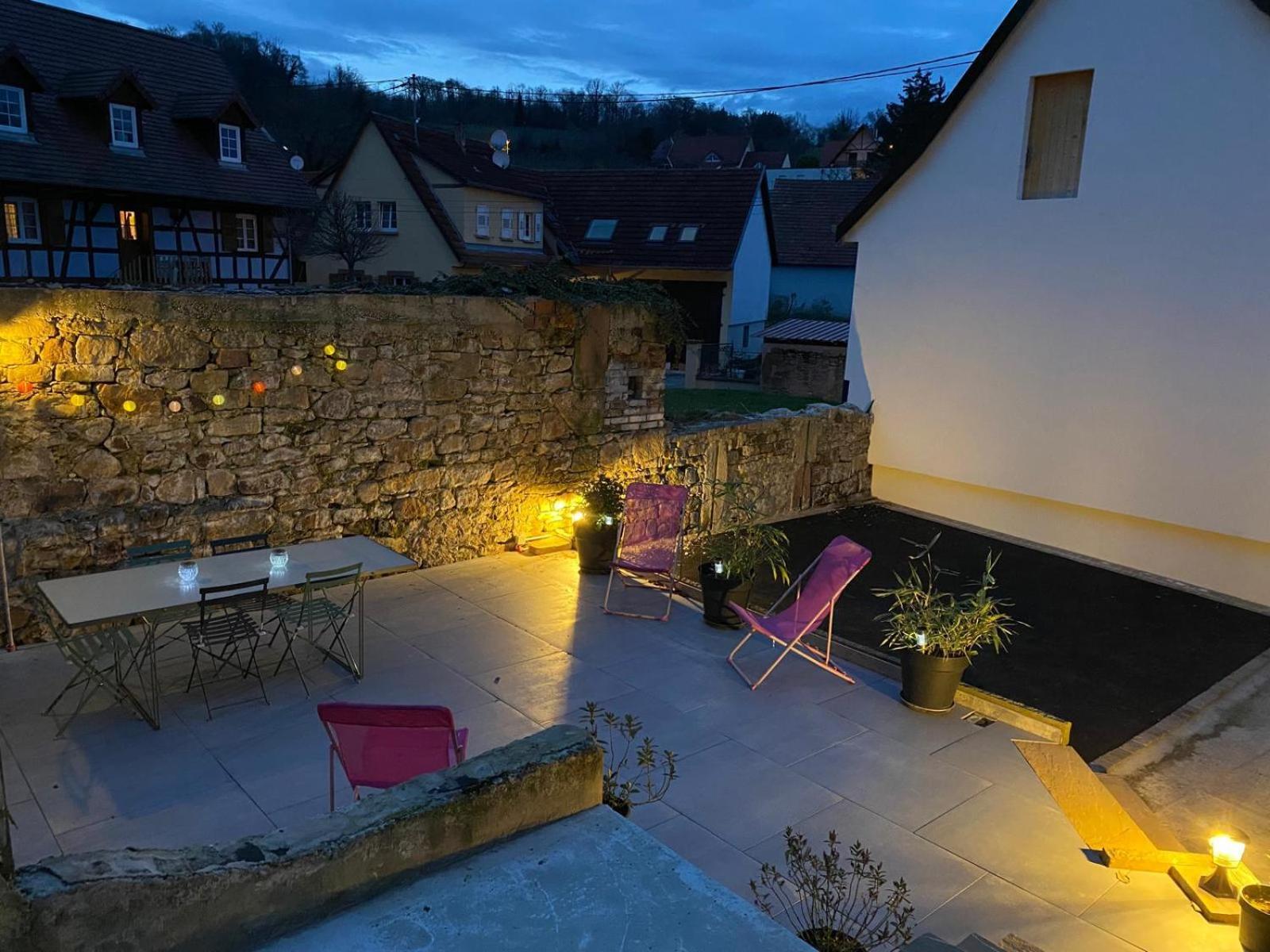 La Petite Maison De La Petite Vallee Rott Екстериор снимка