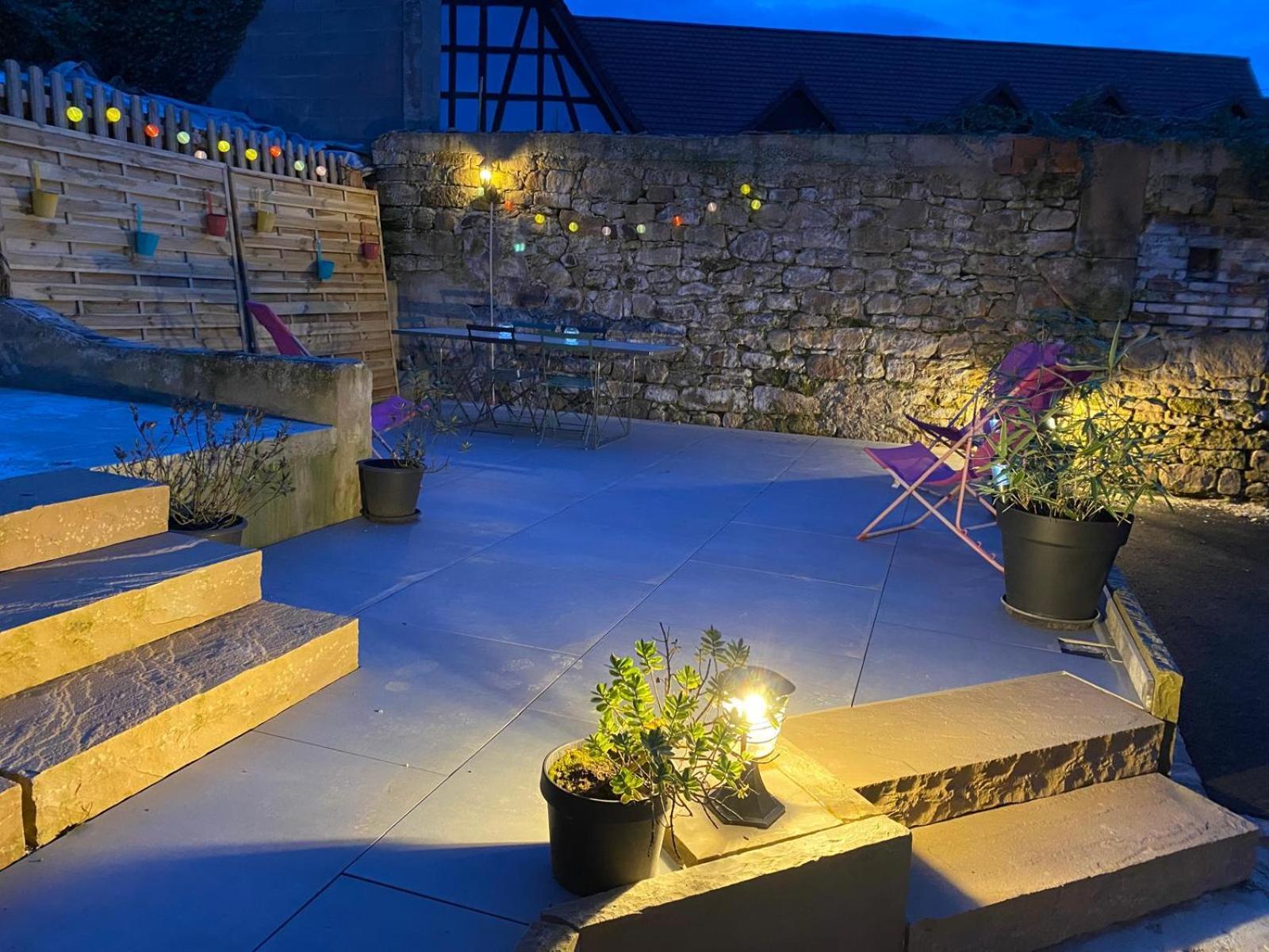 La Petite Maison De La Petite Vallee Rott Екстериор снимка